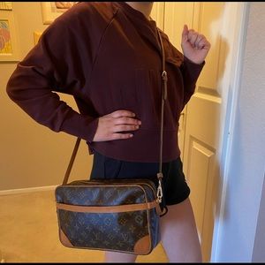 ❤️Vintage Louis Vuitton Compiegne 28 REVAMPED